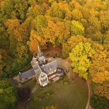 Villa Du Chatelet Choisy-au-Bac Luaran gambar
