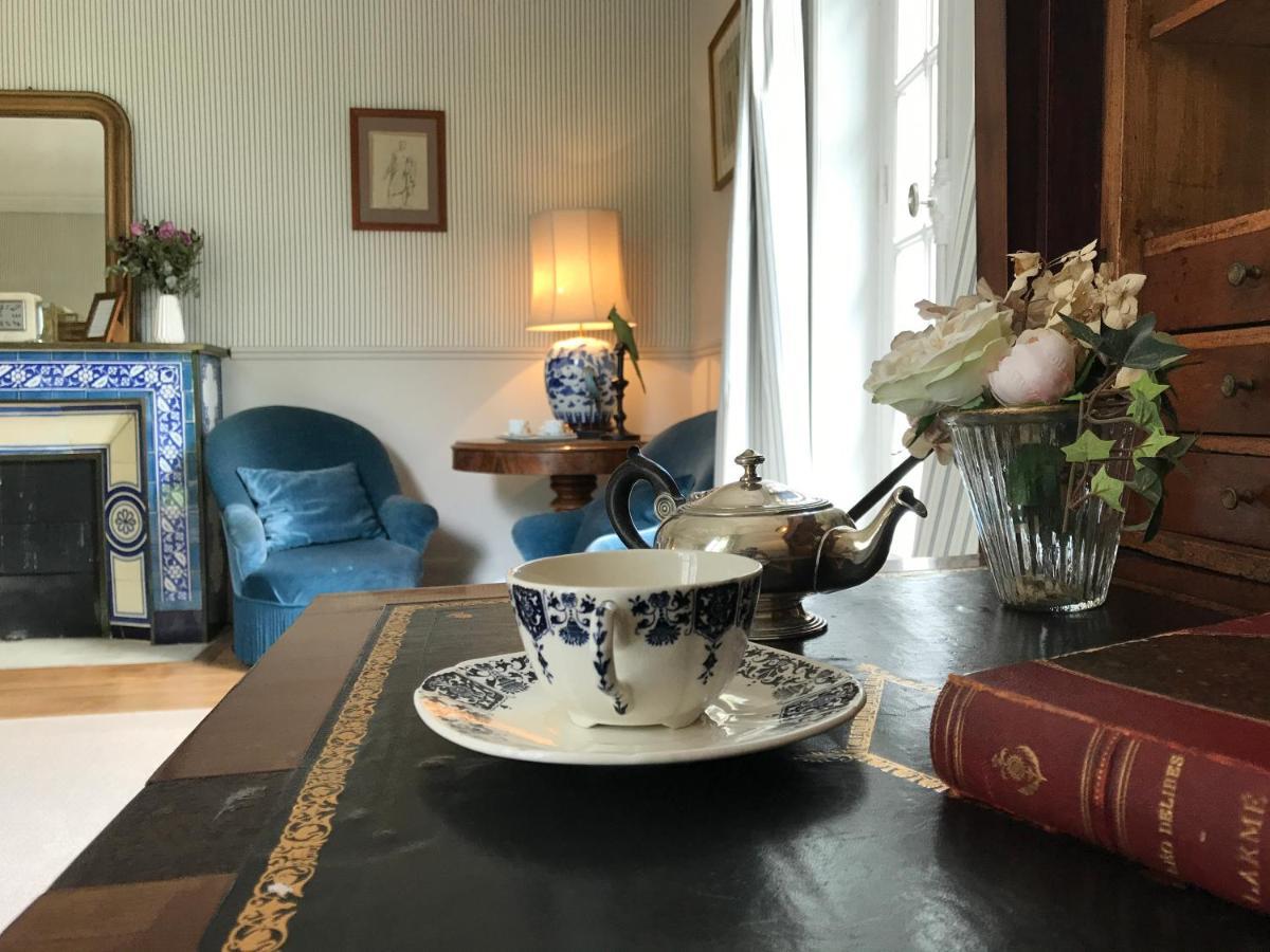 Villa Du Chatelet Choisy-au-Bac Luaran gambar