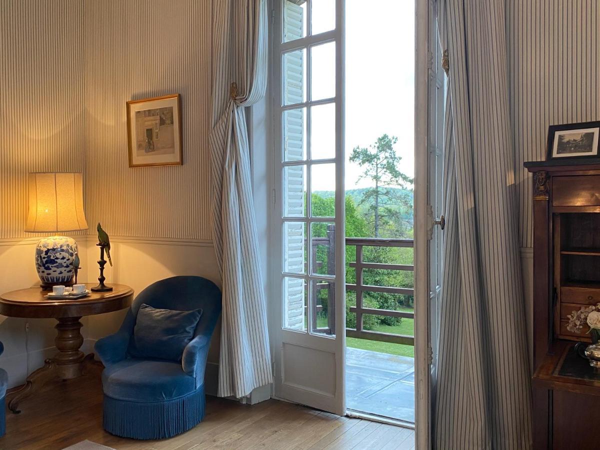 Villa Du Chatelet Choisy-au-Bac Luaran gambar