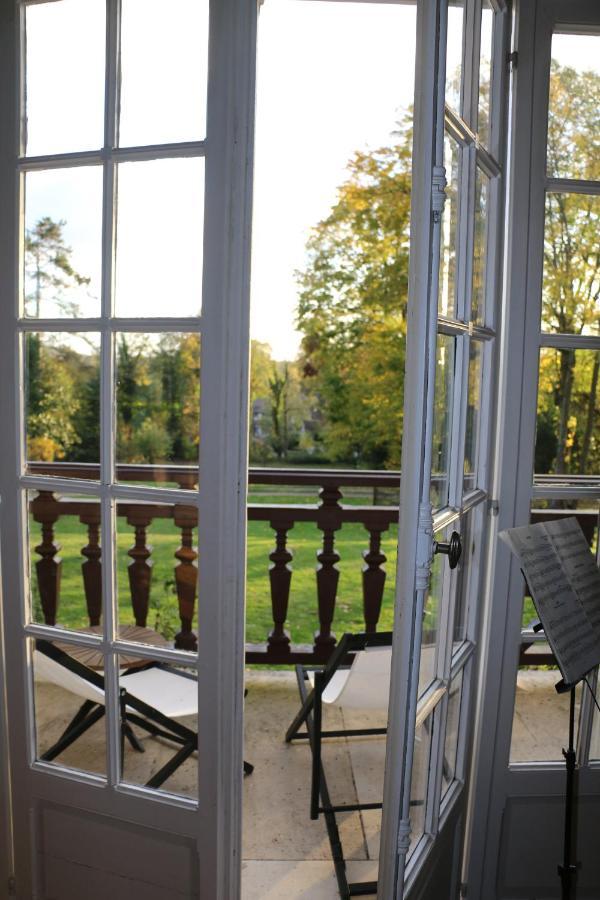 Villa Du Chatelet Choisy-au-Bac Luaran gambar
