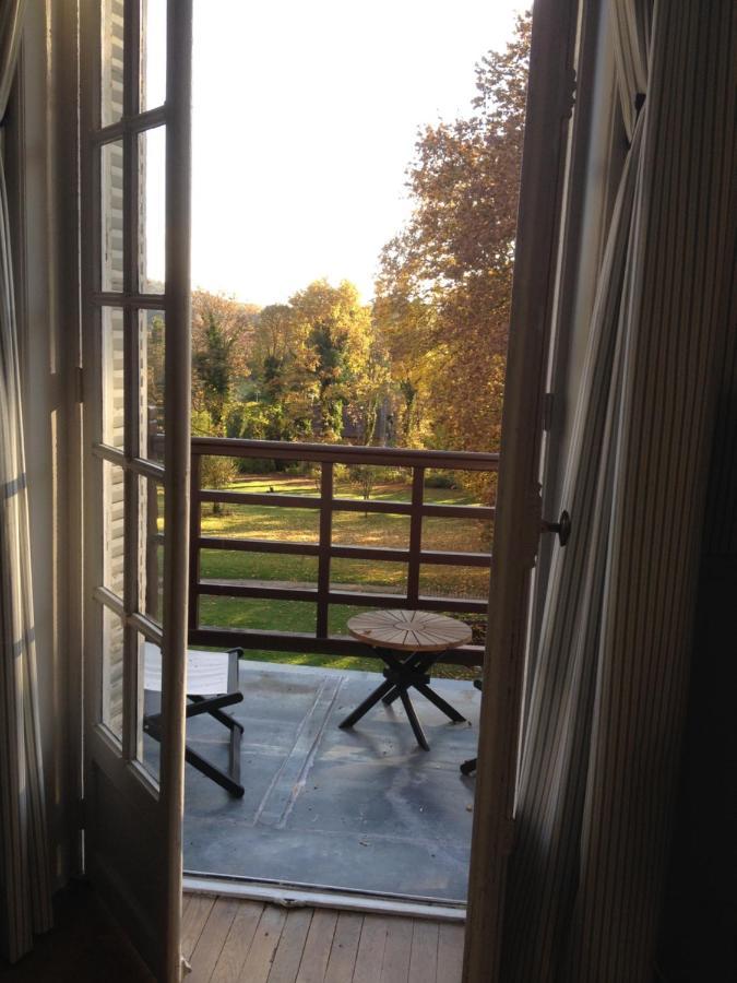 Villa Du Chatelet Choisy-au-Bac Luaran gambar