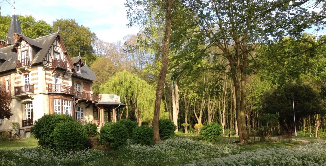 Villa Du Chatelet Choisy-au-Bac Luaran gambar