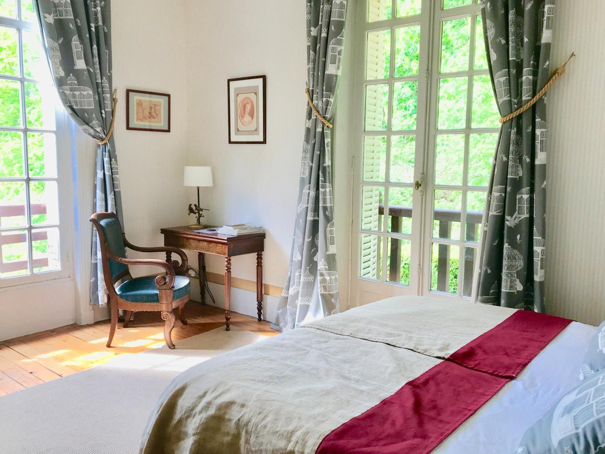 Villa Du Chatelet Choisy-au-Bac Luaran gambar