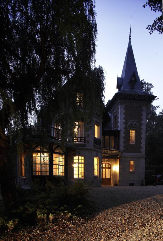 Villa Du Chatelet Choisy-au-Bac Luaran gambar