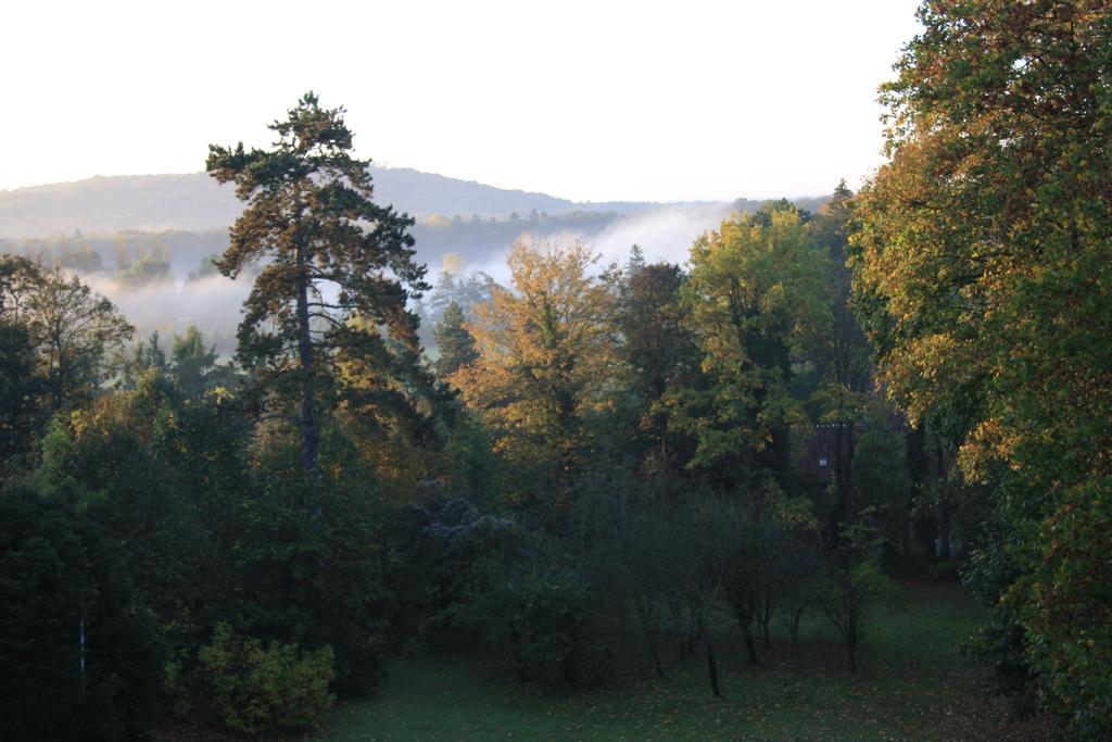 Villa Du Chatelet Choisy-au-Bac Luaran gambar